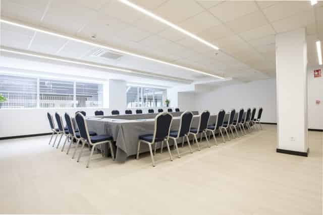 Meeting Rooms
