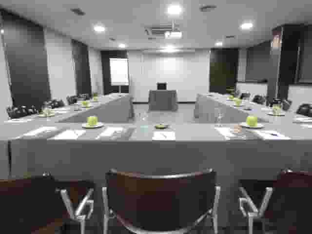 Meeting Rooms