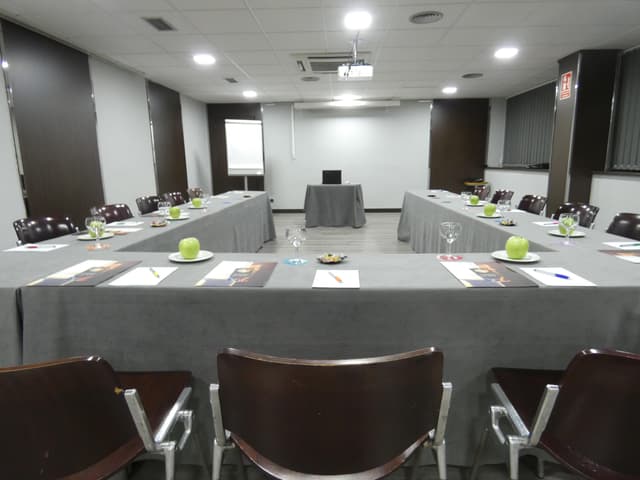 Meeting Rooms