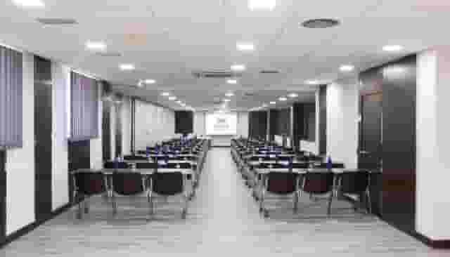Meeting Rooms