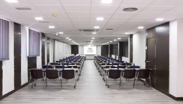 Meeting Rooms