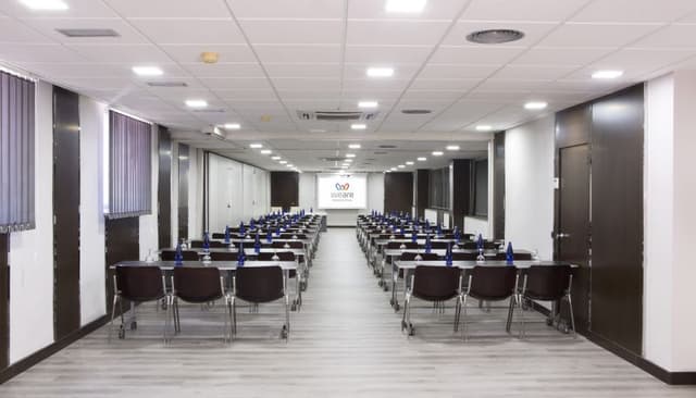 Meeting Rooms