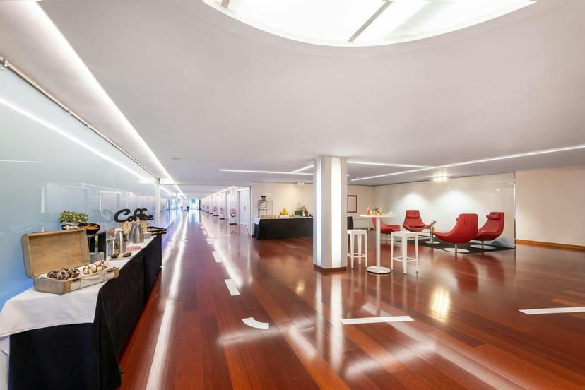 Crowne Plaza Madrid Centre Retiro - >Crowne Plaza Madrid - Centre Retiro, an IHG Hotel</a>
