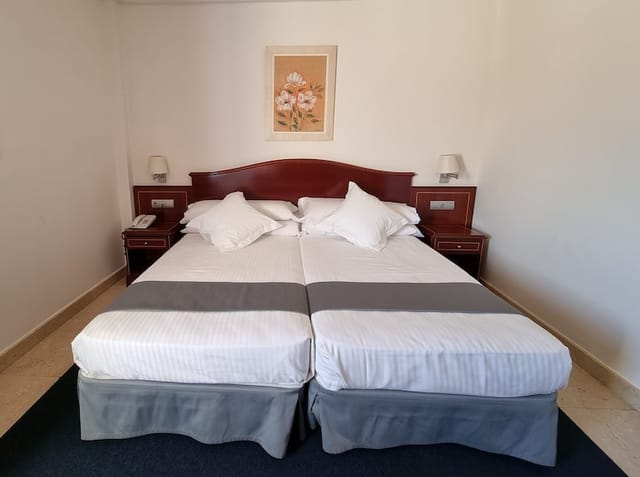 Hotel Gran Legazpi, Madrid: Reviews ...