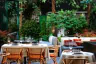 Outdoor Terraces