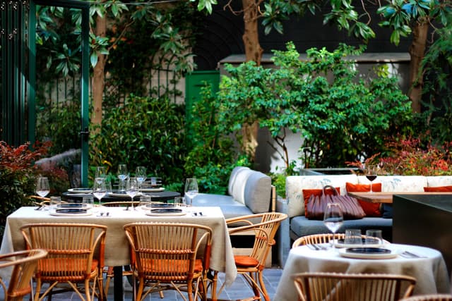 Terrace