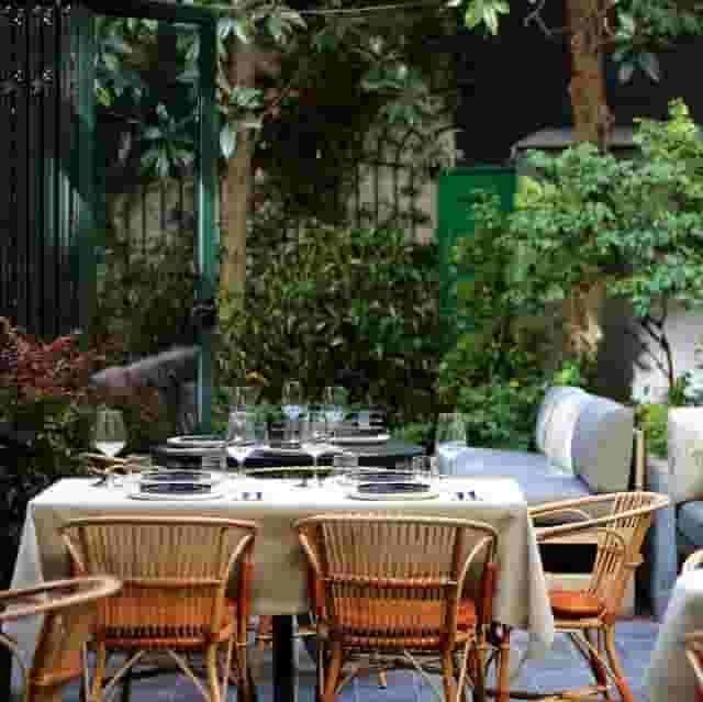 Terrace