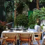 Outdoor Terraces