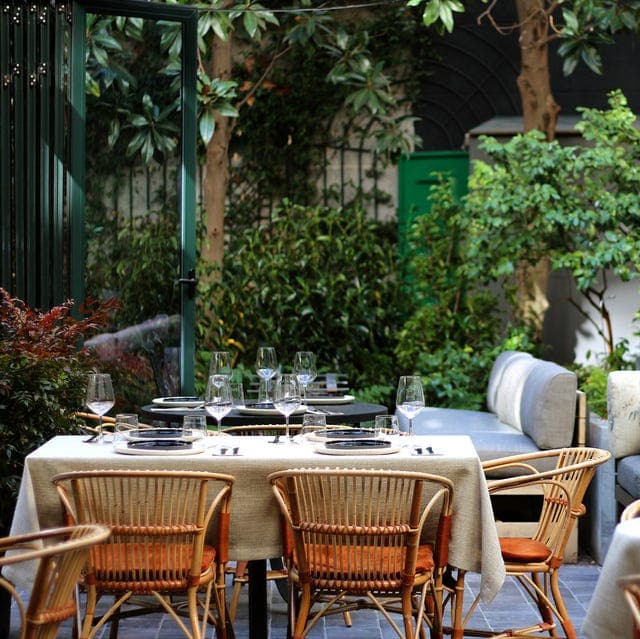 Terrace