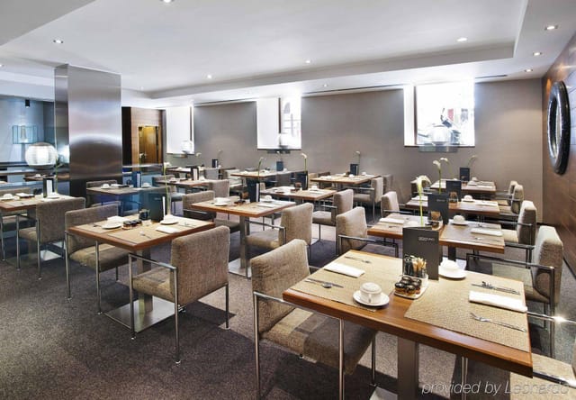 AC HOTEL RECOLETOS BY MARRIOTT MADRID 4 ...
