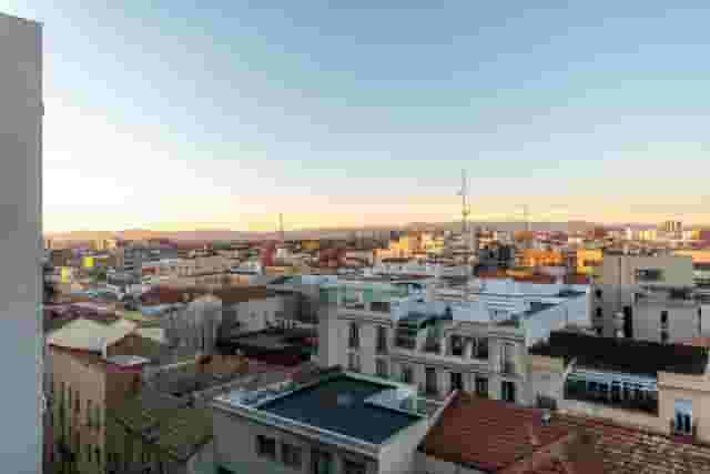 Cupula Metropolitano
