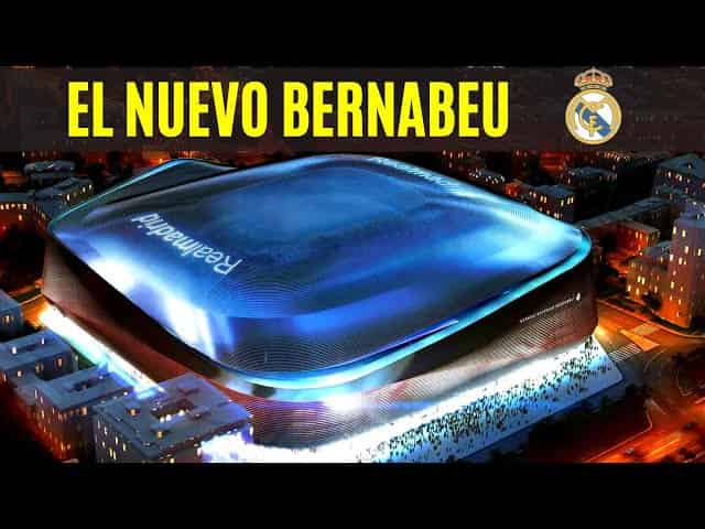 Estadio Bernabéu