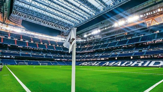 Estadio Bernabéu