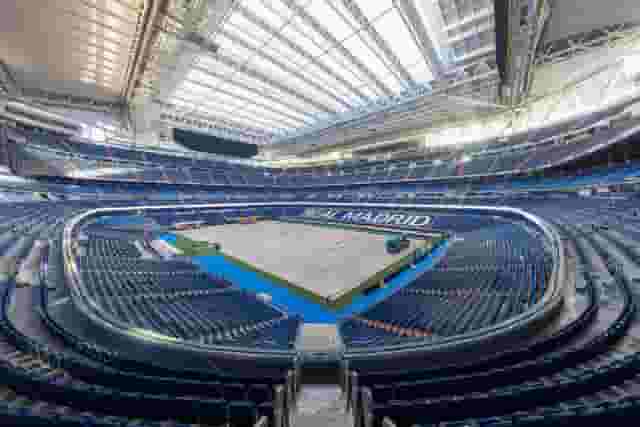 Estadio Bernabéu