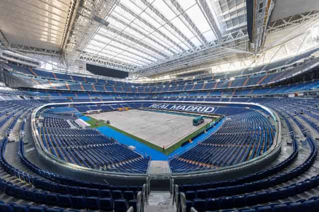 Estadio Bernabéu