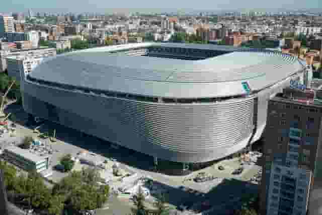Estadio Bernabéu