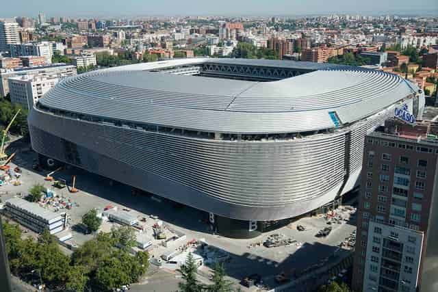 Estadio Bernabéu