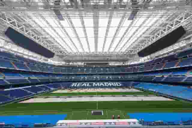 Estadio Bernabéu
