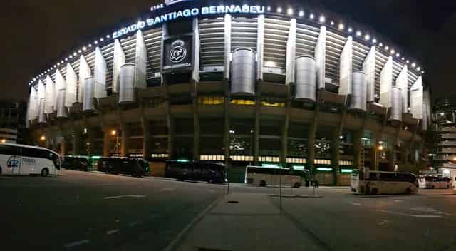 Presidential Balcony