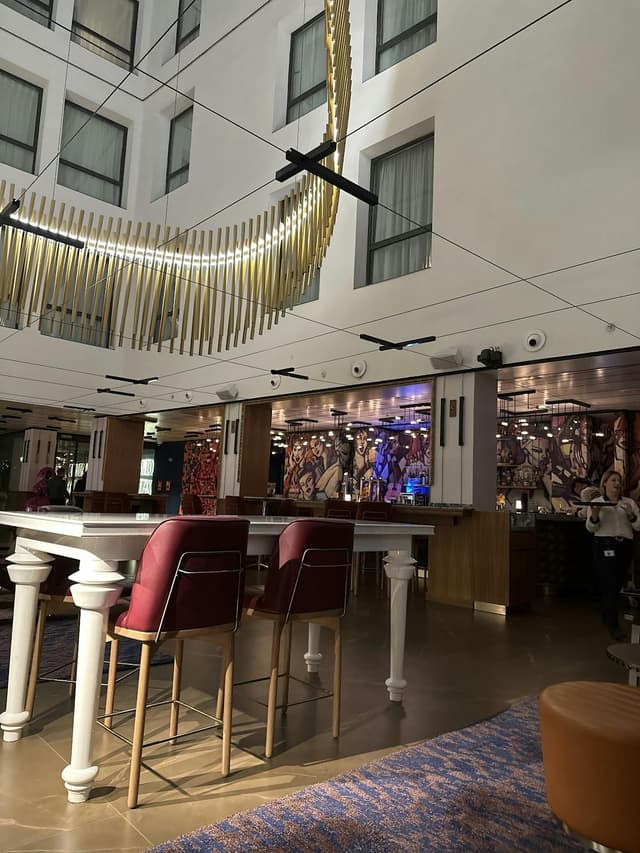 Rockstar Suite