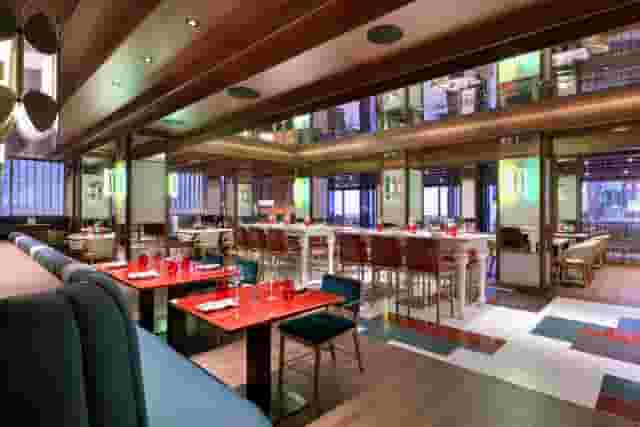 restaurant