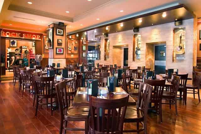 restaurant