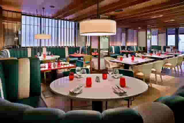 restaurant