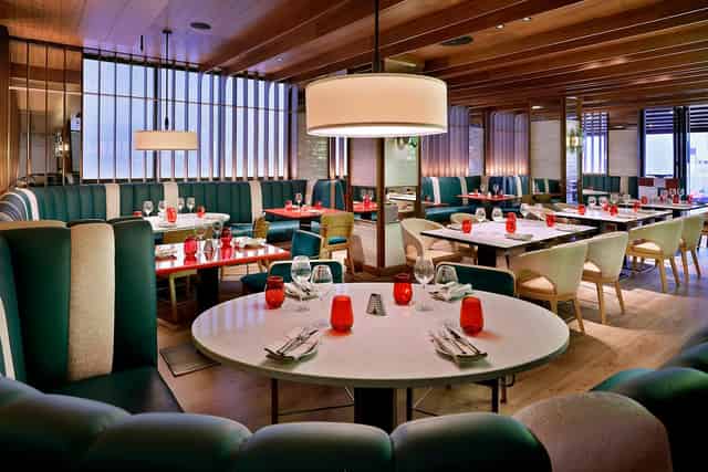 restaurant