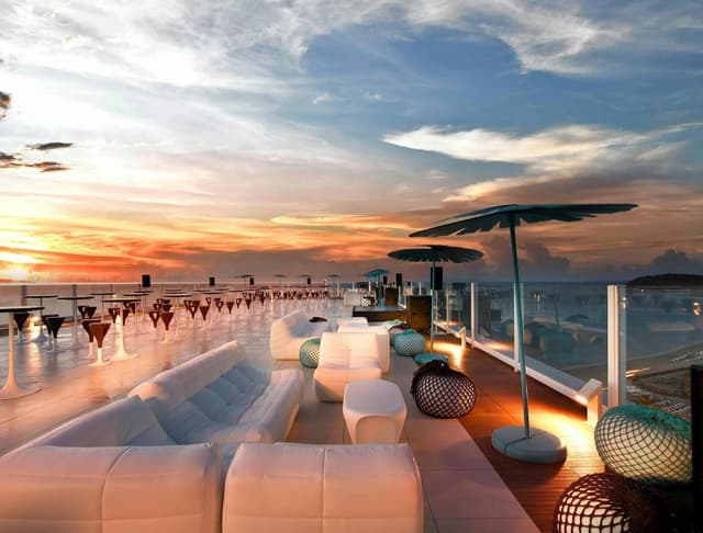The Ninth Rooftop