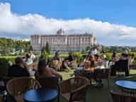 Outdoor Terraces