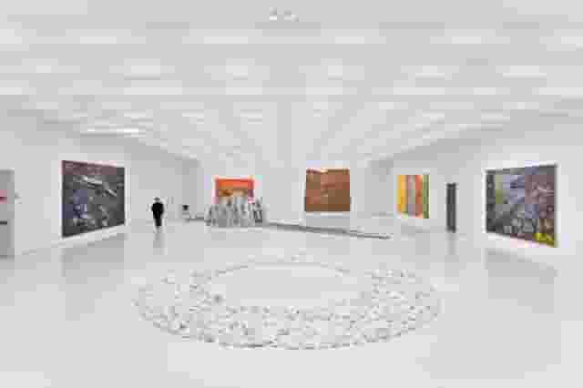 Exhibition Hall