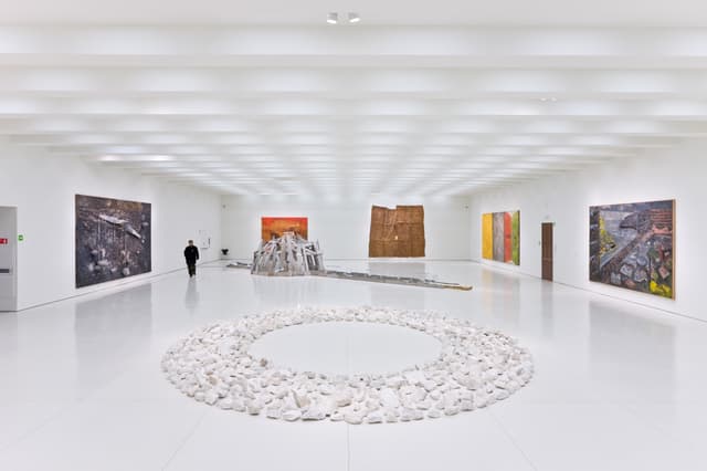 Exhibition Hall