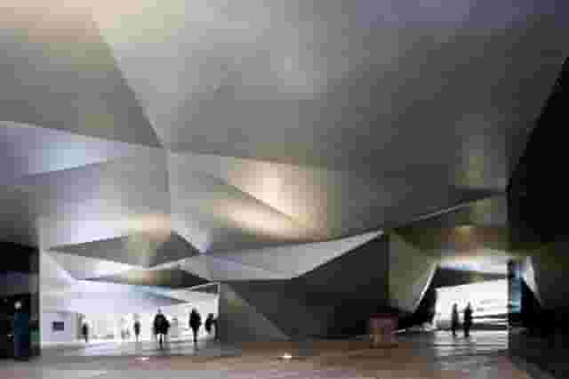 Exhibition Hall