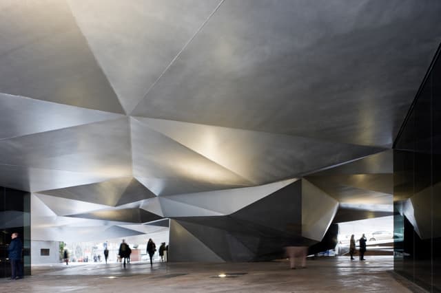 Exhibition Hall