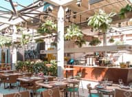 Outdoor Terraces