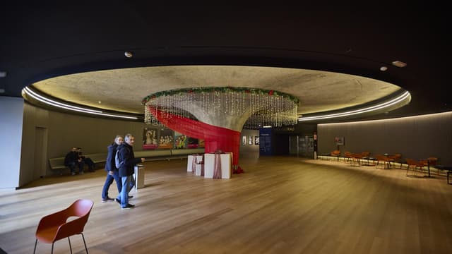 Girau Hall