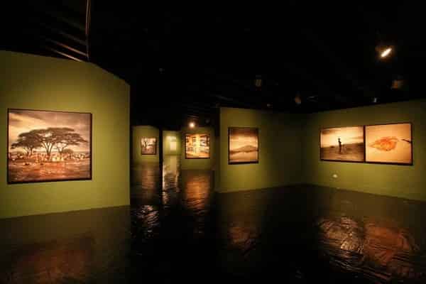 Exhibition Hall
