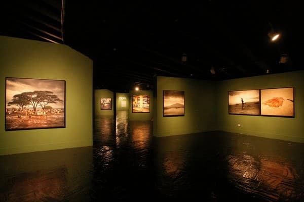Exhibition Hall