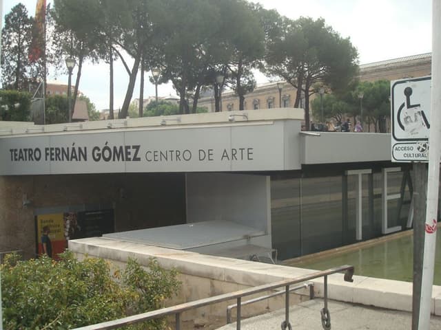 Exhibition Hall