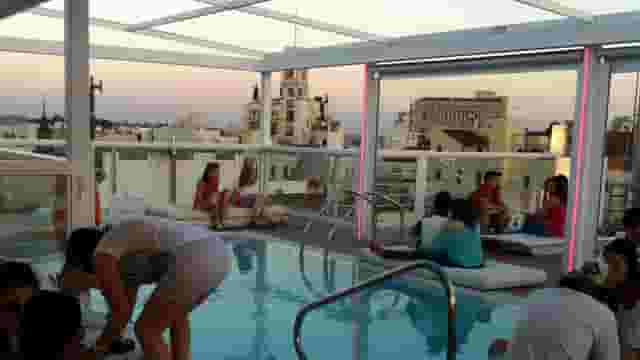 La Terraza de Óscar