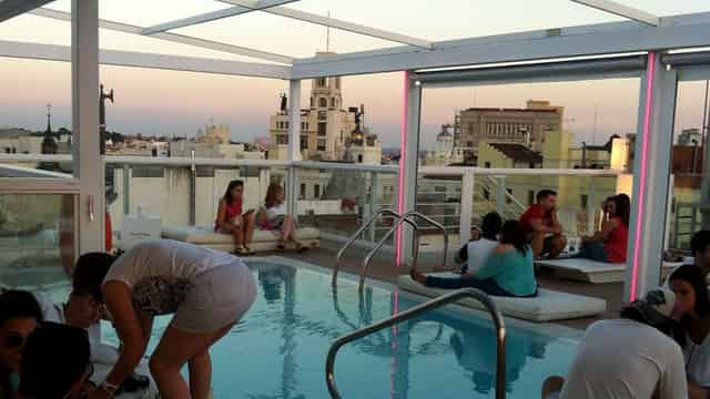 La Terraza de Óscar