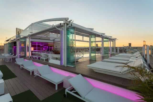La Terraza de Óscar