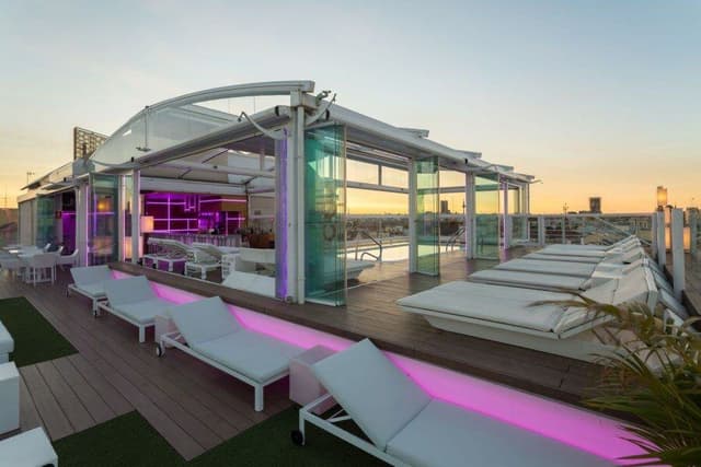La Terraza de Óscar