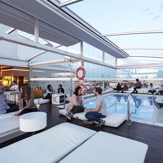 La Terraza de Óscar