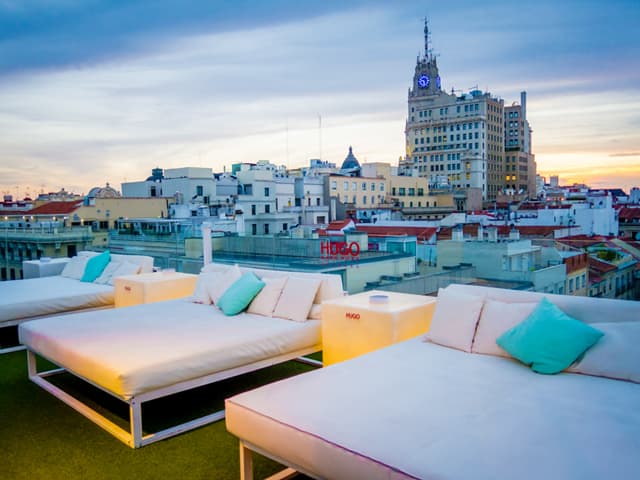 La Terraza de Óscar