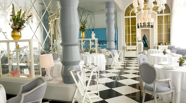 PACO RONCERO RESTAURANTE, Madrid ...