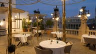 Outdoor Terraces