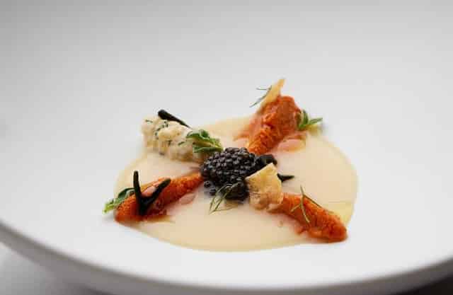 Paco Roncero Restaurante