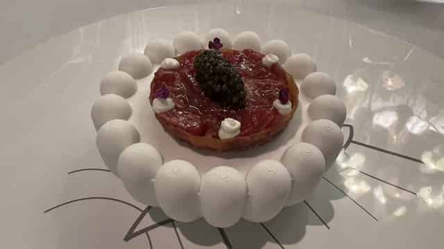 Paco Roncero Restaurante