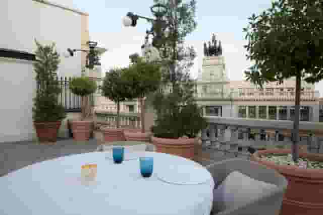 Terrace